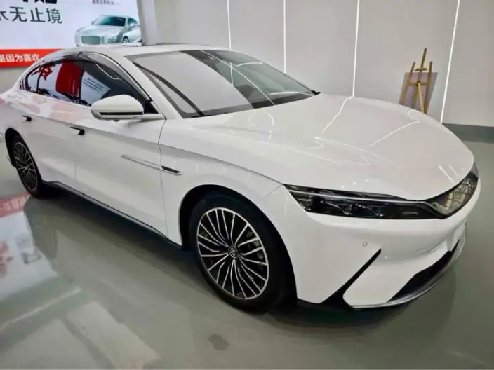 BYD Han EV 2021 Model Standard battery life version Luxury Model