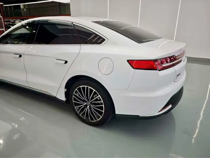 BYD Han EV 2021 Model Standard battery life version Luxury Model