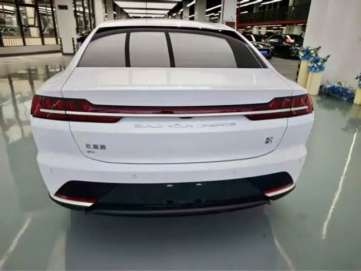 BYD Han EV 2021 Model Standard battery life version Luxury Model – фото 5