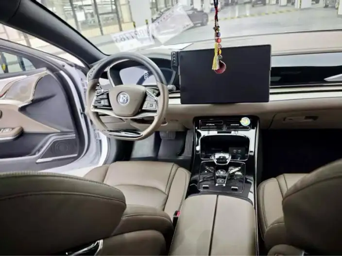 BYD Han EV 2021 Model Standard battery life version Luxury Model – фото 7