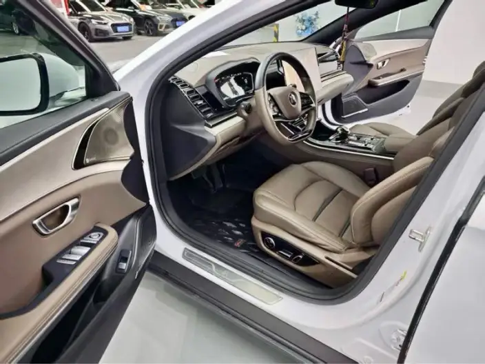 BYD Han EV 2021 Model Standard battery life version Luxury Model – фото 8
