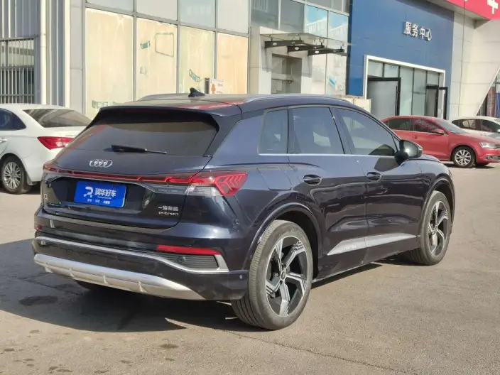 Audi Q4 e-tron 2023 Model 40 e-tron Genesis Edition