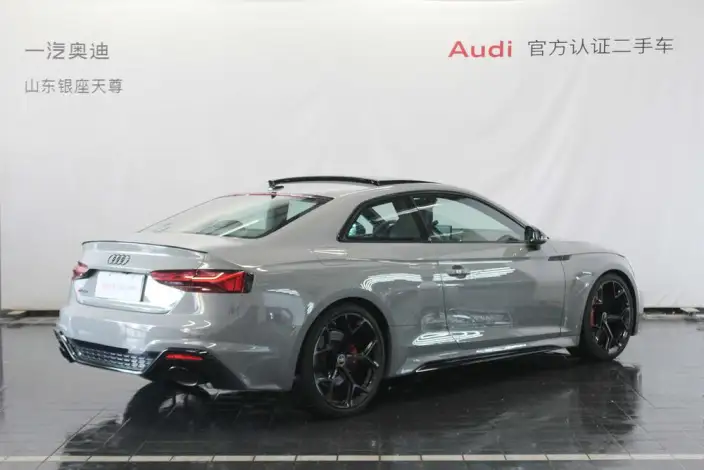 Audi RS 5 2024 Model 2.9T Coupe Burning engine Edition