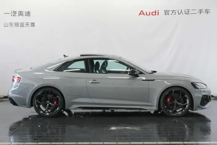 Audi RS 5 2024 Model 2.9T Coupe Burning engine Edition – фото 5