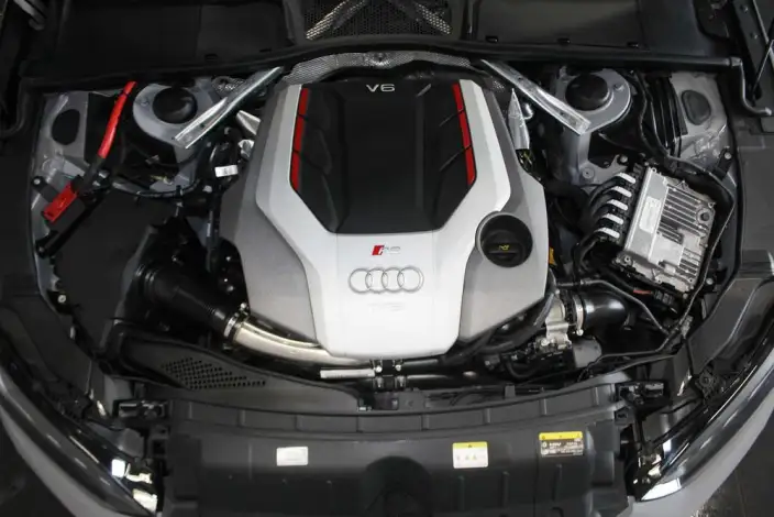 Audi RS 5 2024 Model 2.9T Coupe Burning engine Edition – фото 6