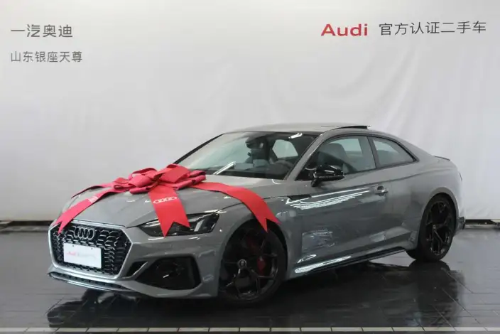 Audi RS 5 2024 Model 2.9T Coupe Burning engine Edition – фото 7