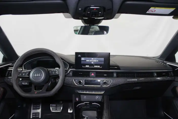 Audi RS 5 2024 Model 2.9T Coupe Burning engine Edition – фото 8