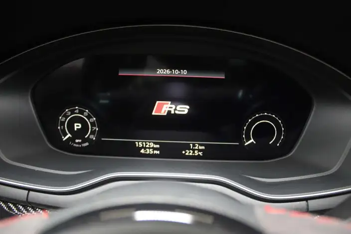 Audi RS 5 2024 Model 2.9T Coupe Burning engine Edition – фото 9