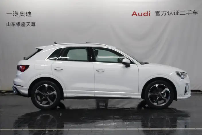 AUDI Q3 2024 Model 35 TFSI Fashion Dynamic Model – фото 5