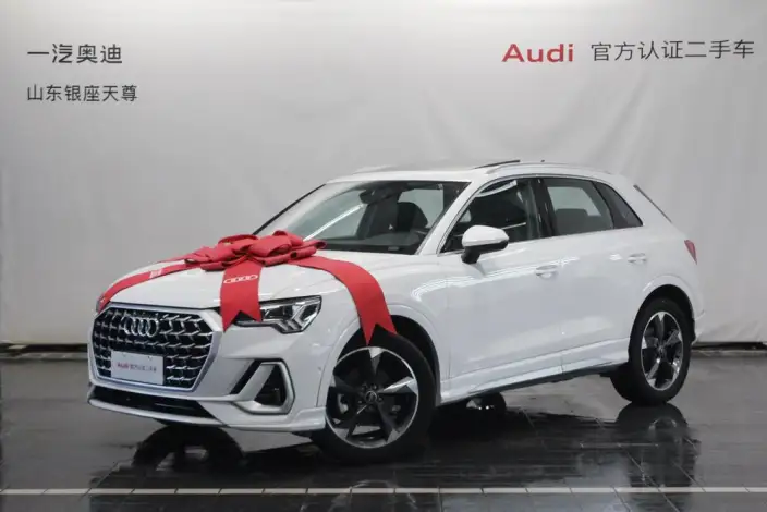 AUDI Q3 2024 Model 35 TFSI Fashion Dynamic Model – фото 7