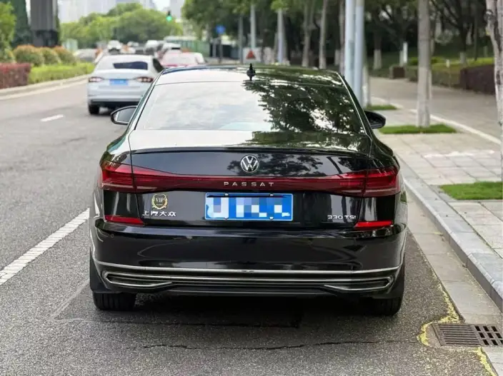 Volkswagen Passat 2022 Model 330TSI Starry sky Elite Edition