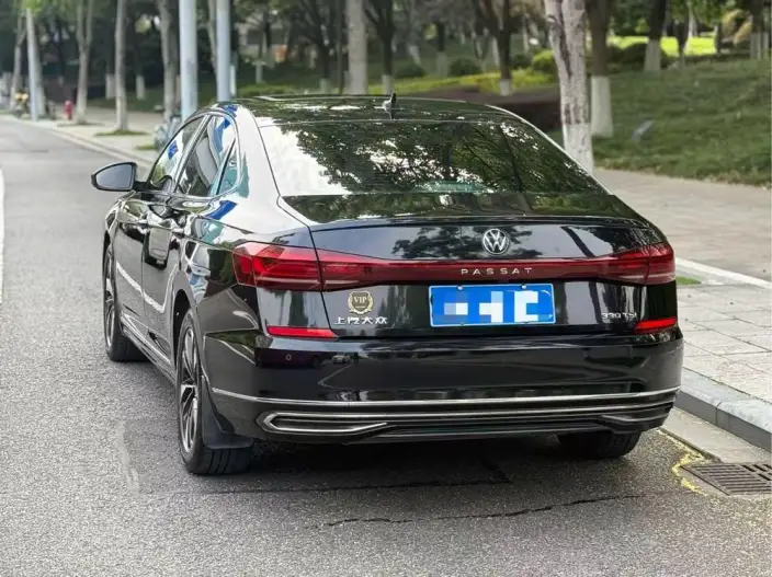 Volkswagen Passat 2022 Model 330TSI Starry sky Elite Edition