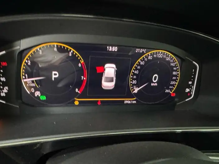 Volkswagen Passat 2022 Model 330TSI Starry sky Elite Edition – фото 5