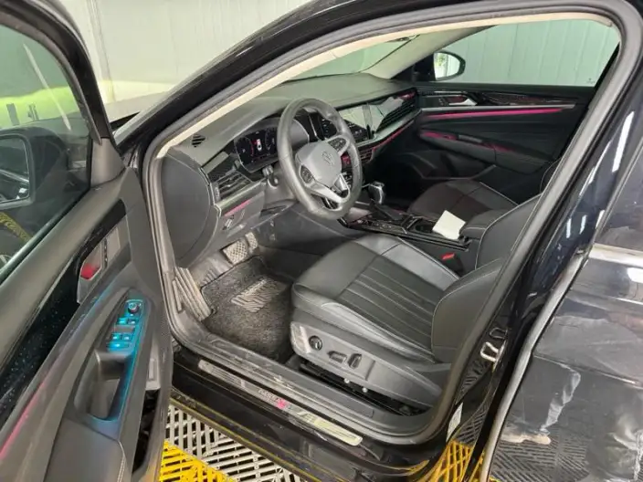 Volkswagen Passat 2022 Model 330TSI Starry sky Elite Edition – фото 6