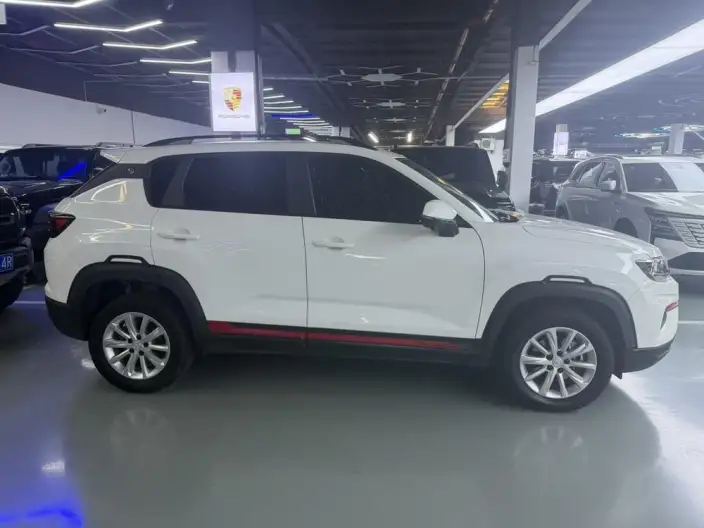Changan CS35 PLUS 2022 Model 1.6L GDI CVT Elite Model – фото 5