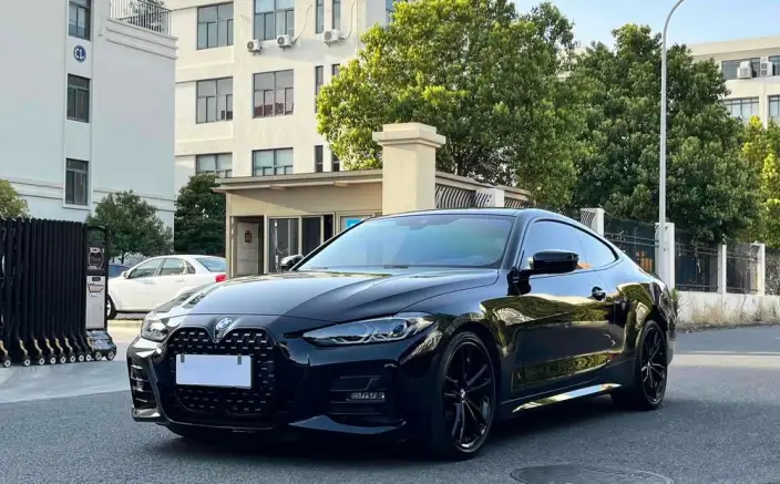 BMW 4 Series 2022 Model 425i M Sports Set