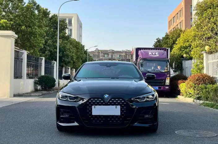 BMW 4 Series 2022 Model 425i M Sports Set