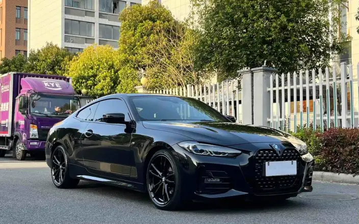 BMW 4 Series 2022 Model 425i M Sports Set