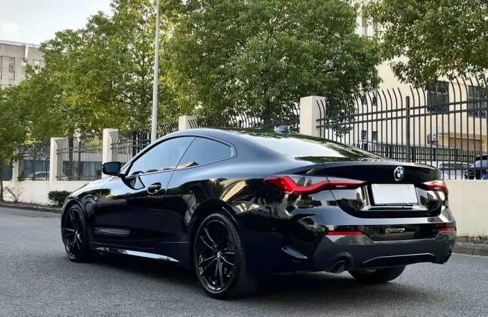 BMW 4 Series 2022 Model 425i M Sports Set