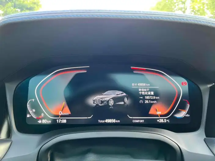 BMW 4 Series 2022 Model 425i M Sports Set – фото 8