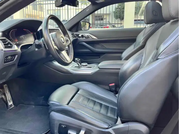 BMW 4 Series 2022 Model 425i M Sports Set – фото 10