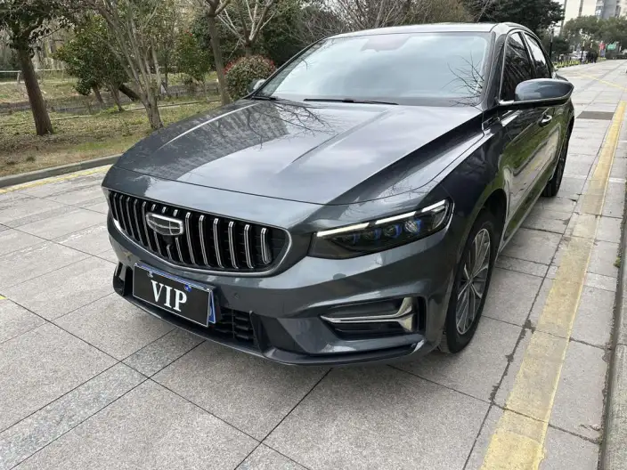 Geely StarRui 2023 Model 2.0T Luxury Model