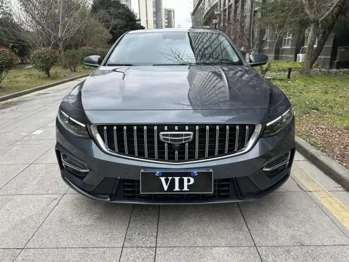 Geely StarRui 2023 Model 2.0T Luxury Model