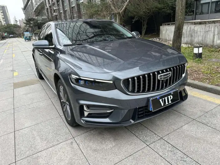 Geely StarRui 2023 Model 2.0T Luxury Model