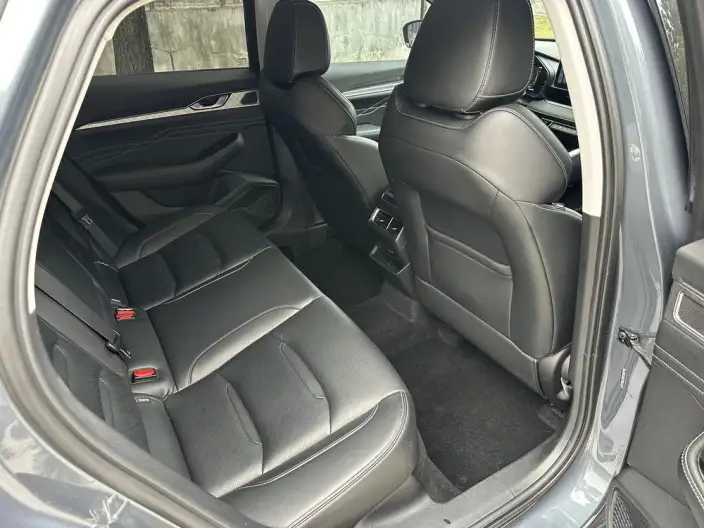 Geely StarRui 2023 Model 2.0T Luxury Model – фото 6