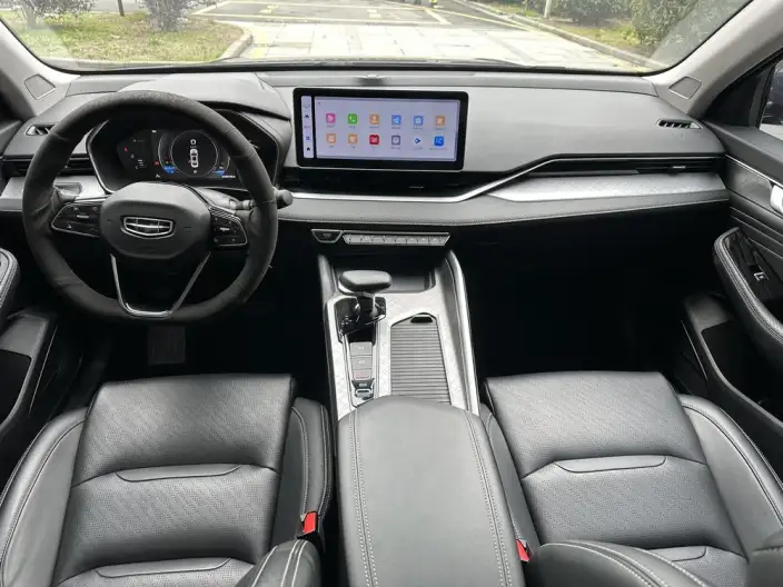 Geely StarRui 2023 Model 2.0T Luxury Model – фото 7