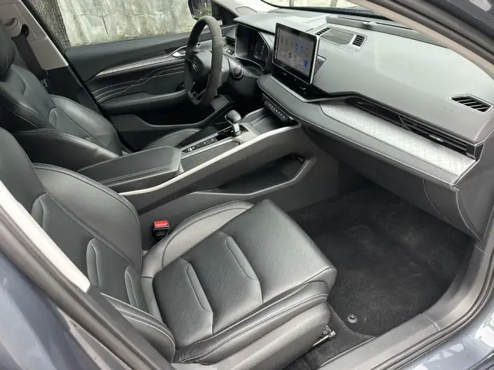 Geely StarRui 2023 Model 2.0T Luxury Model – фото 9