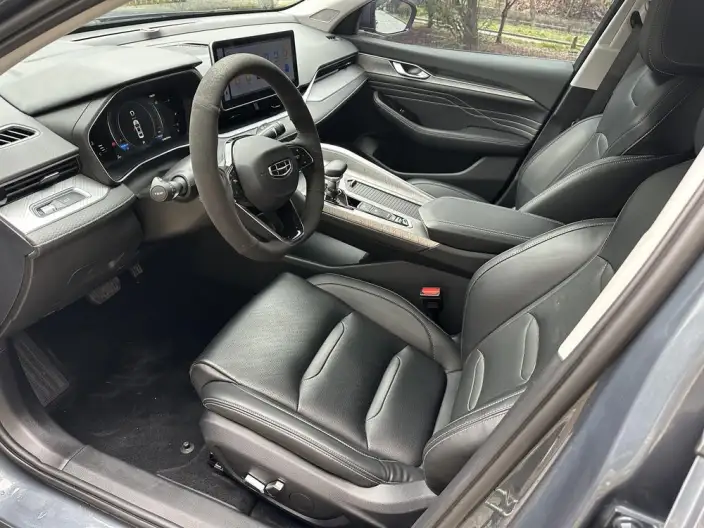 Geely StarRui 2023 Model 2.0T Luxury Model – фото 10