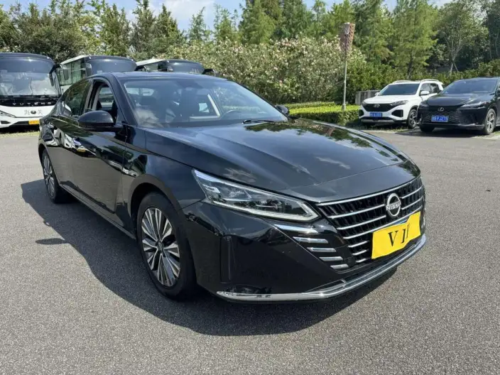 Nissan Teana 2022 Model 2.0L XL-TLS Yuexiang Edition