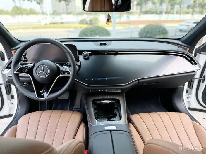 Mercedes-Benz E-Class PHEV 2024 Model E 350 e L sedan – фото 8