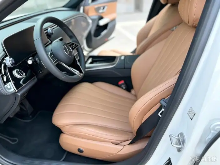 Mercedes-Benz E-Class PHEV 2024 Model E 350 e L sedan – фото 10