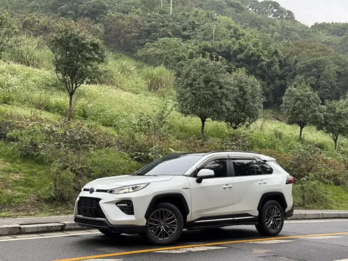 Toyota Wildlander 2023 Model Hybrid 2.5L 2WD Luxury PLUS Edition
