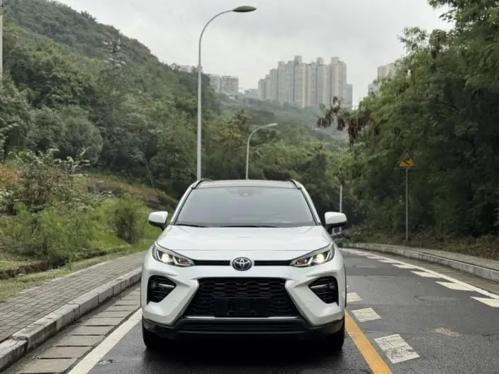 Toyota Wildlander 2023 Model Hybrid 2.5L 2WD Luxury PLUS Edition
