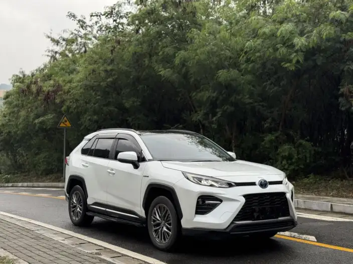 Toyota Wildlander 2023 Model Hybrid 2.5L 2WD Luxury PLUS Edition