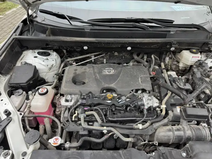 Toyota Wildlander 2023 Model Hybrid 2.5L 2WD Luxury PLUS Edition – фото 8