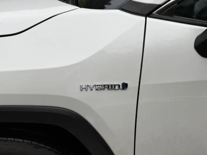 Toyota Wildlander 2023 Model Hybrid 2.5L 2WD Luxury PLUS Edition – фото 9