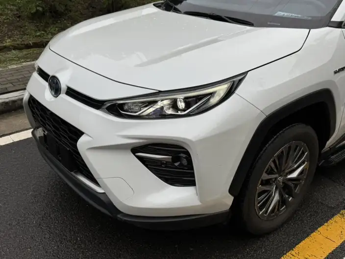 Toyota Wildlander 2023 Model Hybrid 2.5L 2WD Luxury PLUS Edition – фото 10
