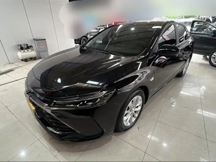 Chevrolet Corolla 2024 Model 1.5L DCT Yuexiang Edition