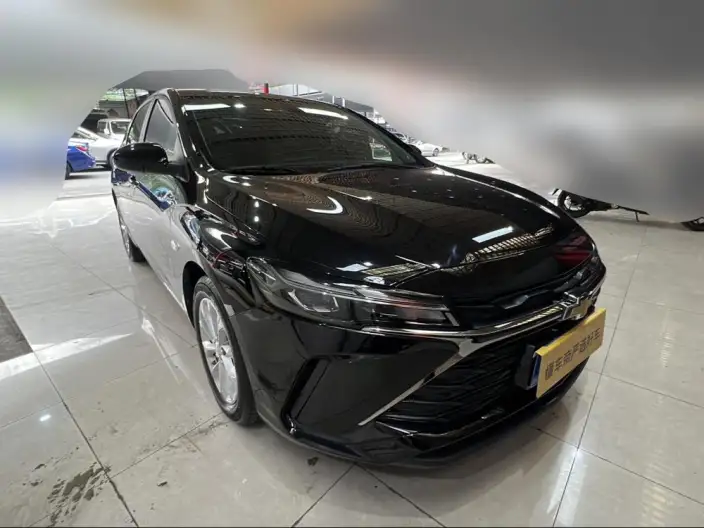 Chevrolet Corolla 2024 Model 1.5L DCT Yuexiang Edition
