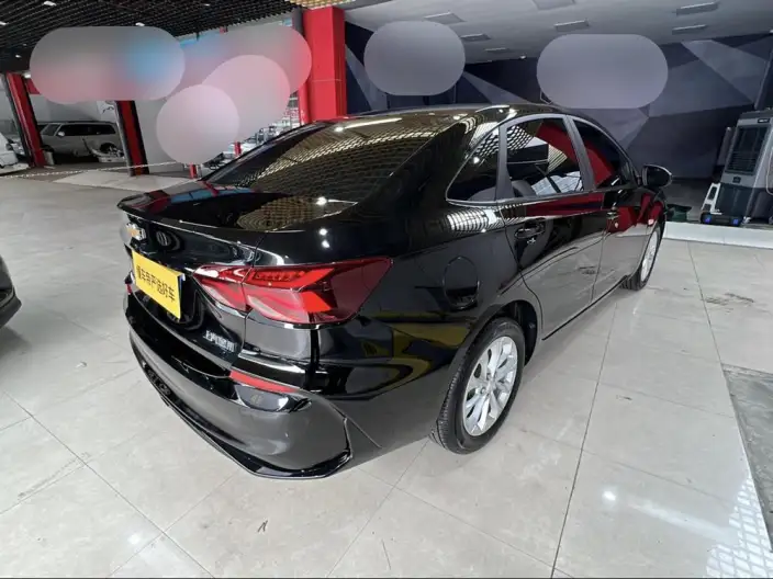 Chevrolet Corolla 2024 Model 1.5L DCT Yuexiang Edition