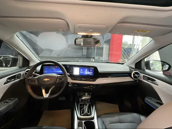 Chevrolet Corolla 2024 Model 1.5L DCT Yuexiang Edition – фото 5