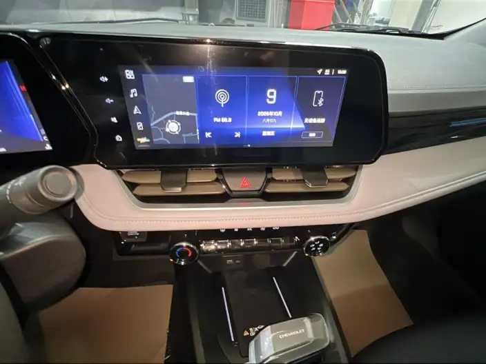 Chevrolet Corolla 2024 Model 1.5L DCT Yuexiang Edition – фото 6