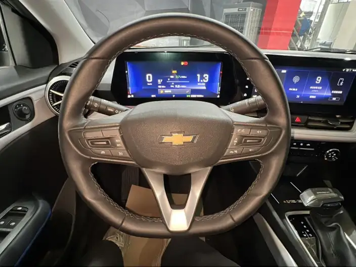 Chevrolet Corolla 2024 Model 1.5L DCT Yuexiang Edition – фото 8