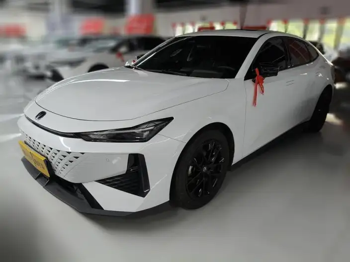 Changan UNI-V 2024 Model 1.5T Exclusive Model