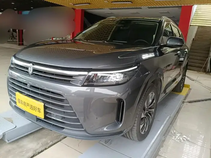 Aito M7 2022 Model 2WD Comfort Edition