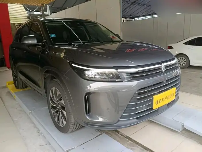 Aito M7 2022 Model 2WD Comfort Edition